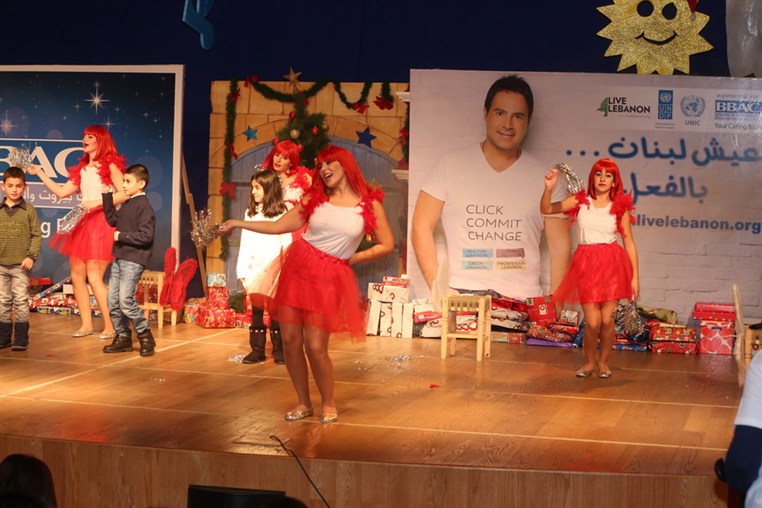 Assi El Hellani Christmas Concert 